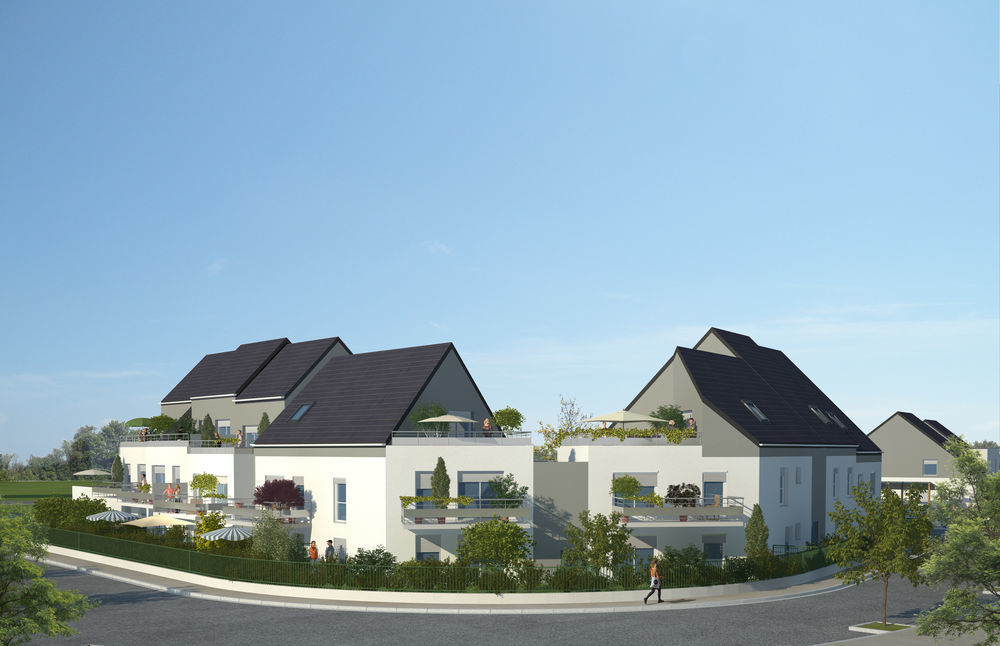 Appartements neufs   Perrigny-ls-Dijon (21160)